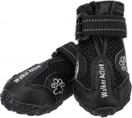 Trixie Pfotenschutz Walker Active (M, L, Hundeschuhe)