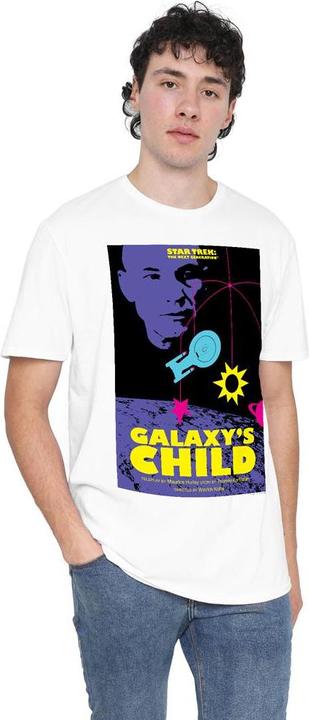 Actual product image Mens The Next Generation Season 4 Episode 16 T-Shirt (L)