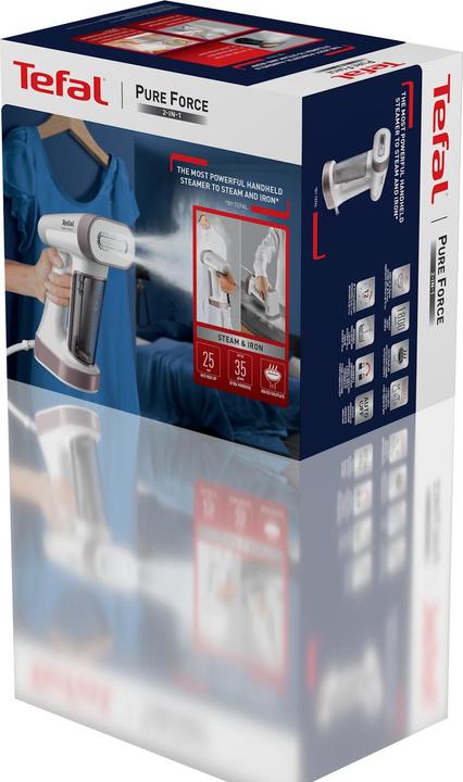 Productafbeelding Tefal DT8720 Toegang Stoomkracht (1800 W, 35 g/min)