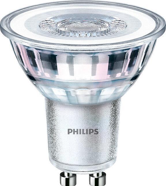 Actual product image Philips LED EyeComfort (E27, 3.40 W, 470 lm, 1 x, D)