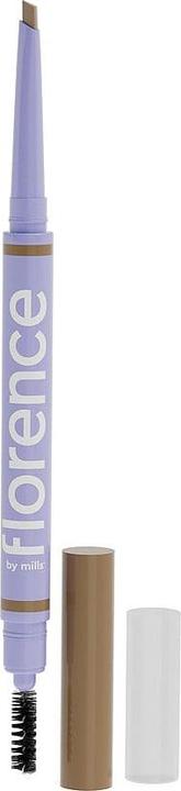 Produktbild Florence by Mills Tint N Tame Eyebrow Pencil With Spoolie Taupe (Taupe)