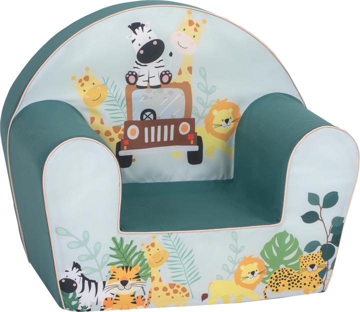 Knorrtoys Kindersessel - "Safari" (Kindersessel)