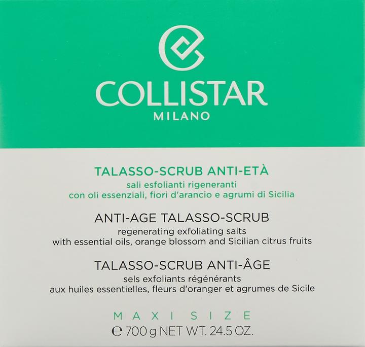 Actual product image Collistar Talasso Scrub
