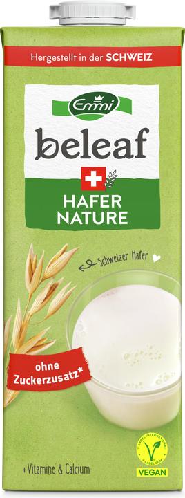 Immagine prodotto Beleaf Bevanda UHT Natura d'Avena 1 litro