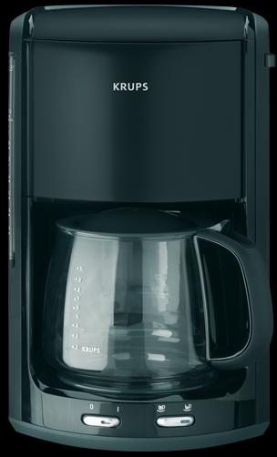 Actual product image Krups ProAroma Plus F MD2 44