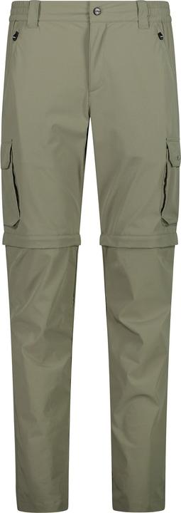 CMP Campagnolo 4 Way Stretch Zip Off Pant (L)
