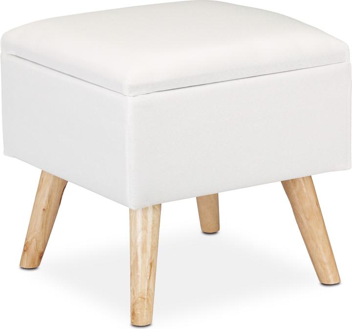 Actual product image Relaxdays Stool
