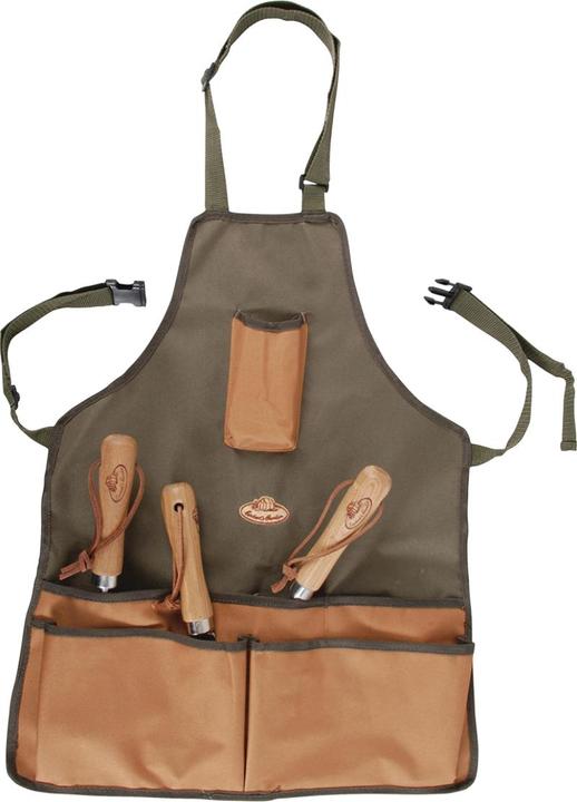 Esschert Design Gartengeräteschürze