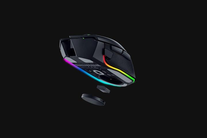 Actual product image Razer Basilisk V3 Pro (Wireless, Cable)