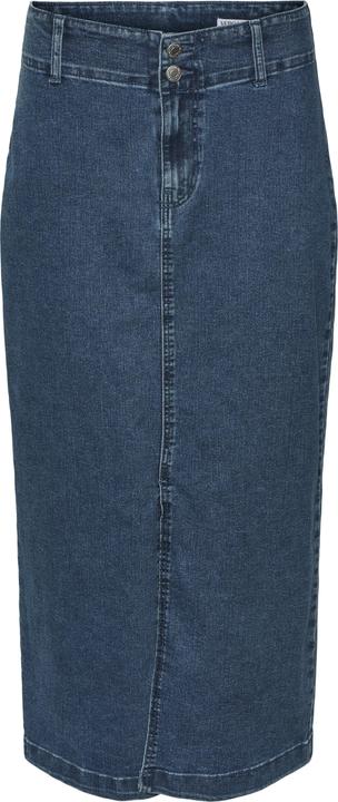 Vero Moda VMPEYTON Midirock Jeansrock (XS)