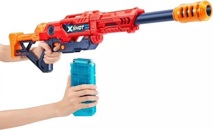 Actual product image Xshot Max Attack