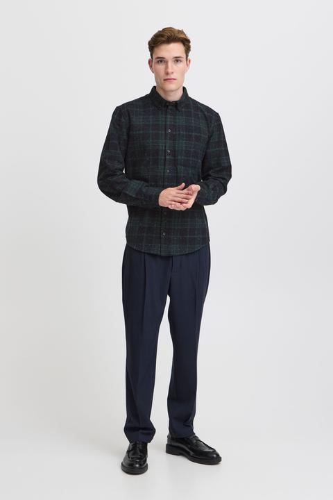 Immagine prodotto Casual Friday CFANTON LS checked nep yarn shirt 20505291 (L)