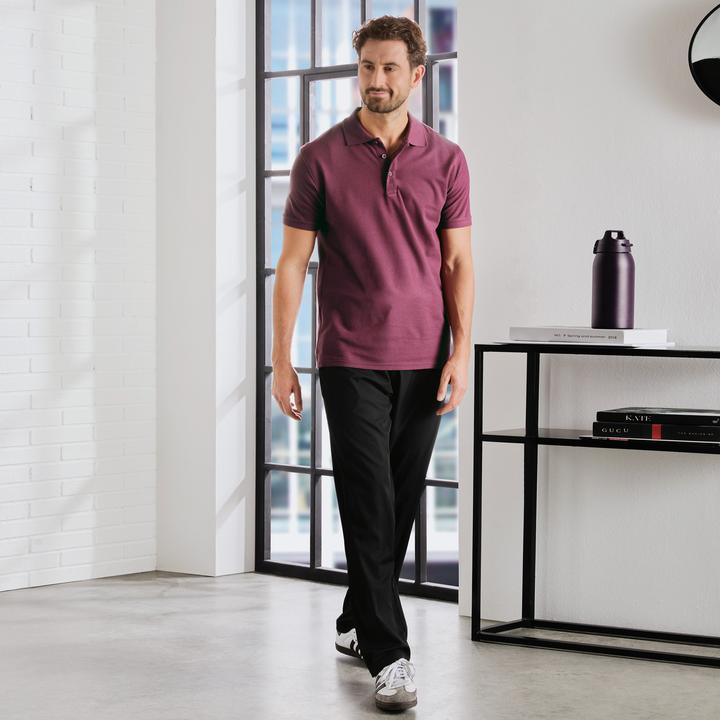 Actual product image Erwin Müller Men's stretch trousers, long (S)