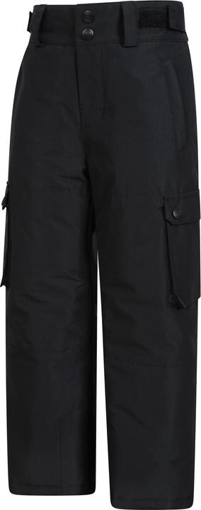Actual product image Mountain Warehouse Childrens/Kids Titan Cargo Ski Trousers (116)