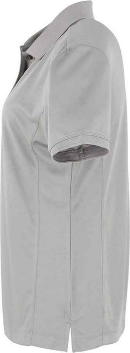 Actual product image Premier Womens/Ladies Coolchecker Pique Polo Shirt (40 D)