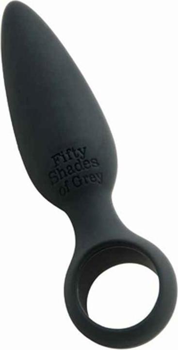 Produktbild Fifty Shades of Grey Silicone Butt Plug