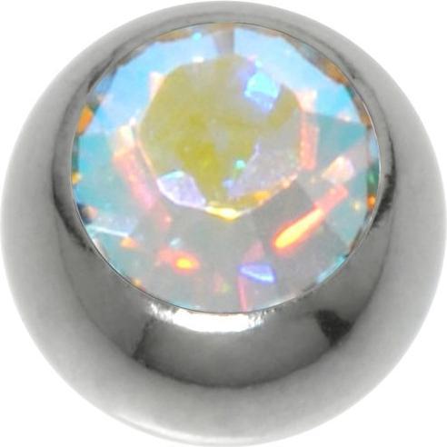 Produktbild Bijouteria Piercing (Swarovski Kristall, Titan)