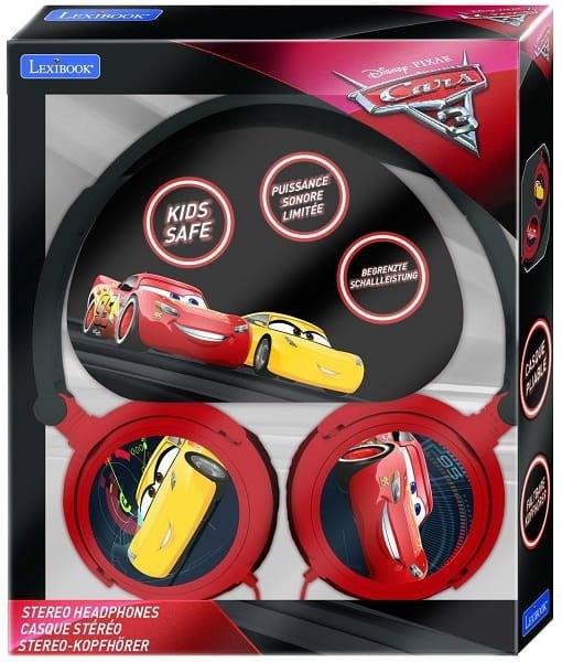 Immagine prodotto Lexibook Cuffie stereo per auto