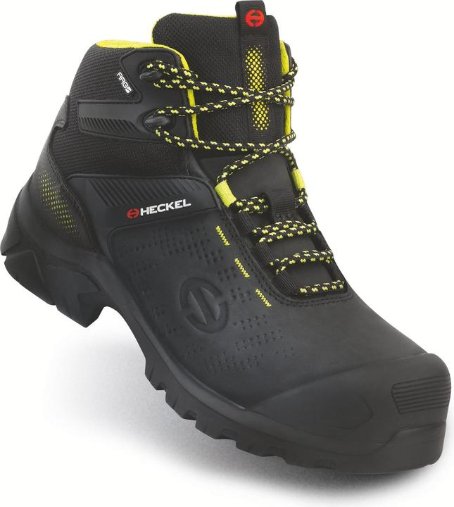 Uvex Safety Maccrossroad 3.0 high safety shoes S3