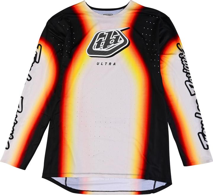 Troy Lee Designs SE ULTRA Jersey - Blurr