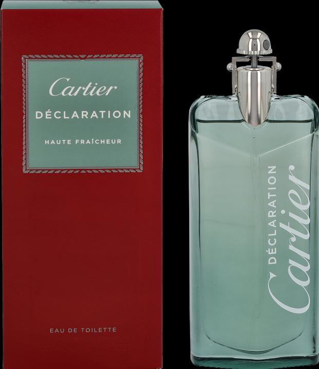 Immagine prodotto Cartier Déclaration Eau de Toilette Haute FraÃcheur Spray (Eau de toilette, 100 ml)