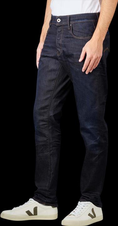 Image du produit G-Star 3301 Jean fuselé indigo (W33/L30)