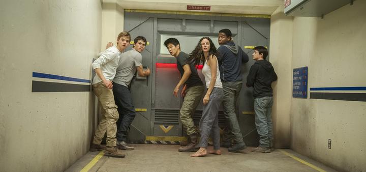 Produktbild Maze Runner 2 Die Auserwählten in der Brandwüste (DVD, 2015, Deutsch)
