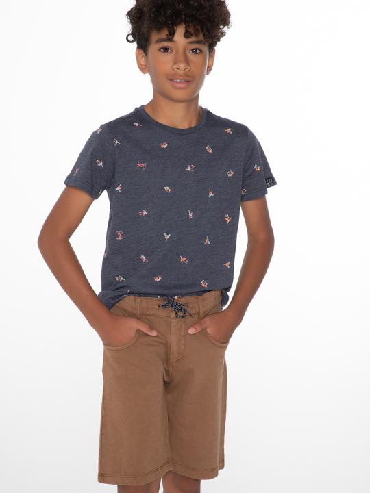 Actual product image Protest Shorts Orlin Beige (116)