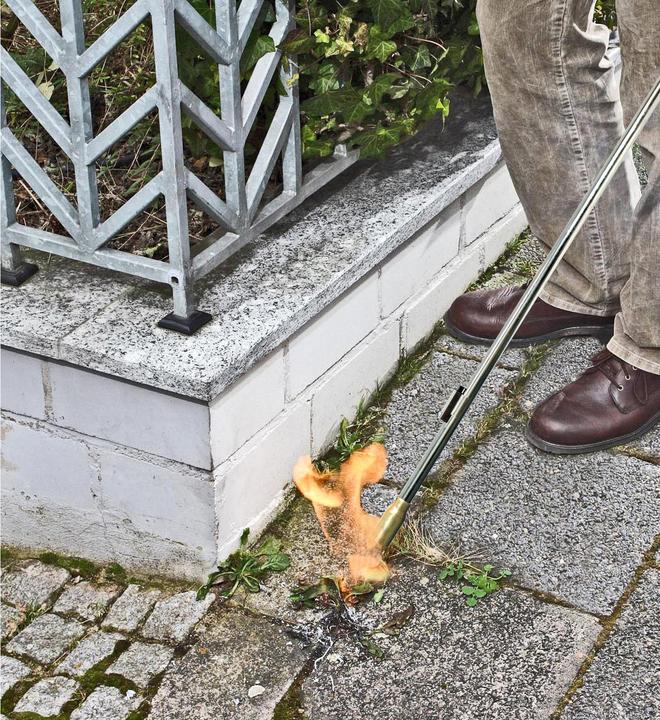Produktbild Rothenberger Industrial 30966 Abflammgerät