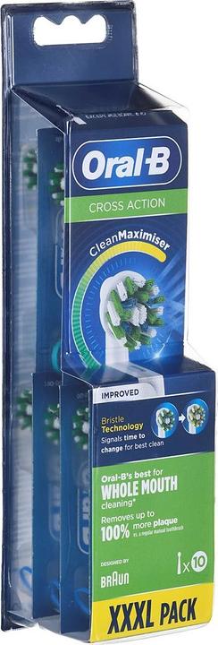 Produktbild Oral-B CrossAction (10 x)