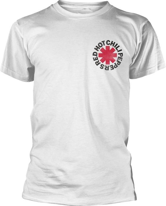 Red Hot Chili Peppers Worn Asterisk