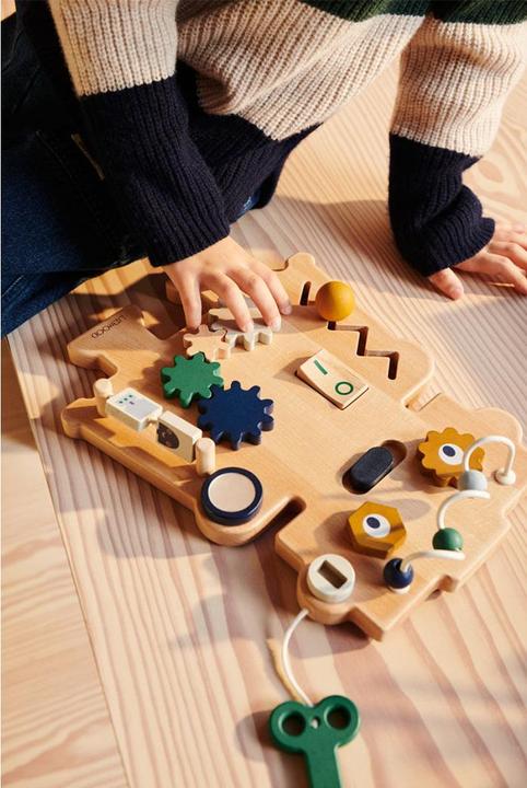 Produktbild Liewood Carola Roboter Spielboard