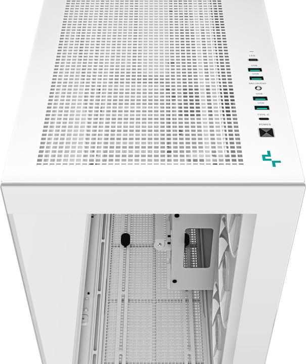 Image du produit Deepcool CH780 (Mini-ATX, E-ATX, mATX, ATX)