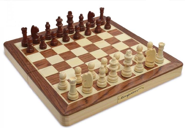 Jackpot Kasparov International Master Chess Set