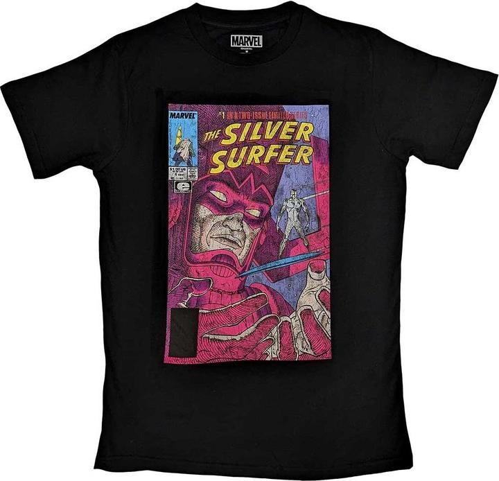 Marvel Galactus & Silver Surfer