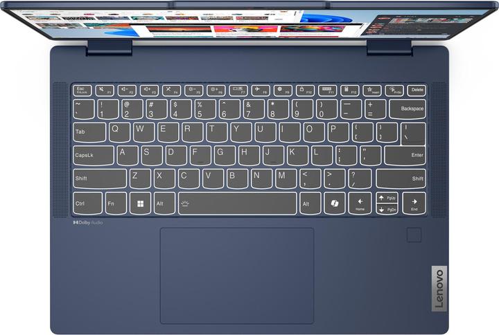 Actual product image Lenovo IdeaPad 5 2-in-1 (14", Intel Core i5-13420H, 16 GB, 512 GB, DE)