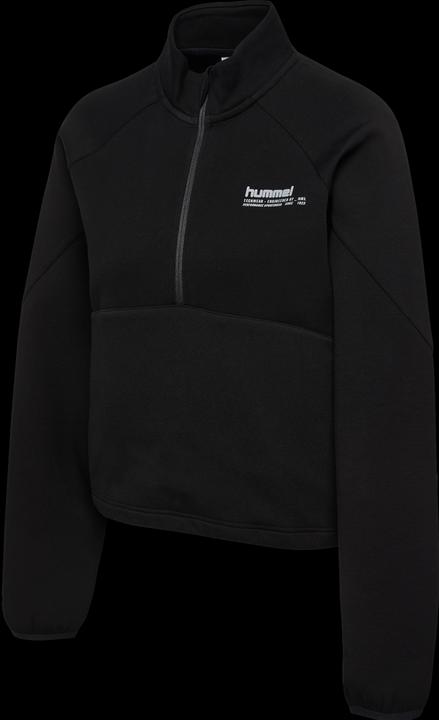 Image du produit hummel Hmltech Fleece Women Boxy Half Zip (S)
