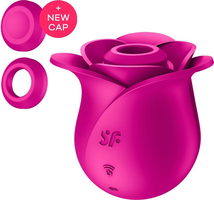 Produktbild Satisfyer Pro 2 - Modern Rose