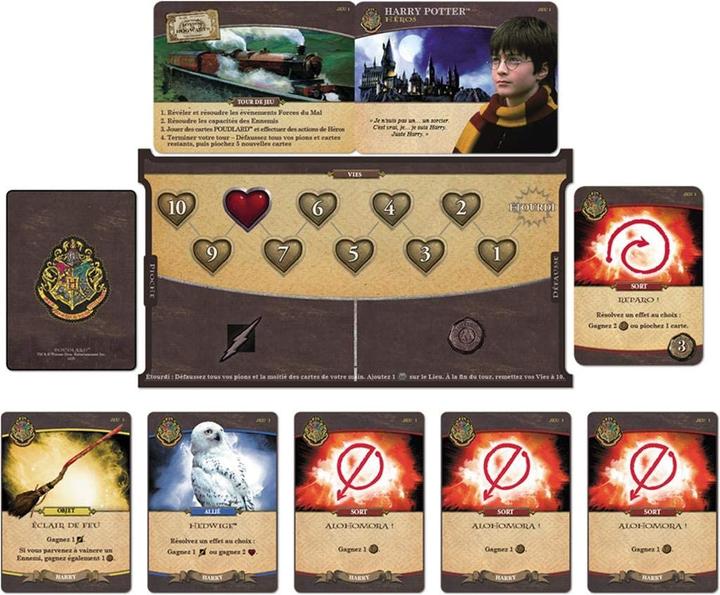 Immagine prodotto Asmodée USAHB01FR Gioco da tavolo (Francese)