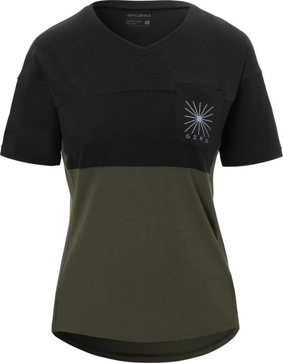 Actual product image Giro W Ride Jersey (M)