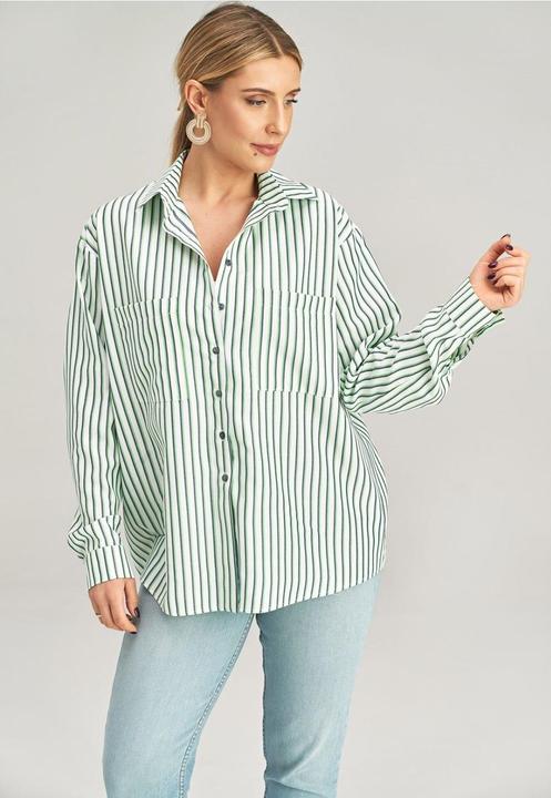 Image du produit Figl Chemise à manches longues modèle (S, M, S/M)