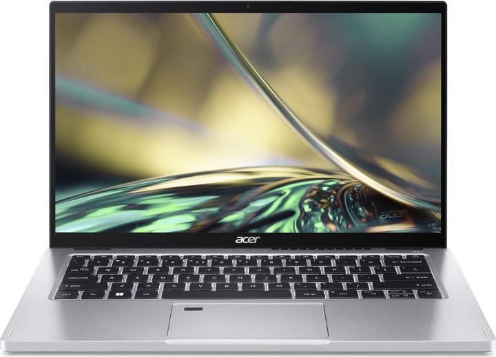 Acer Spin 3 SP314-55N (14", Intel Core i7-1255U, 16 GB, 1000 GB, DE)