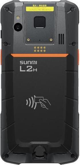 Produktbild Sunmi L2H Smart mobiles Endgerät (2D-Barcodes, 1D-Barcodes)