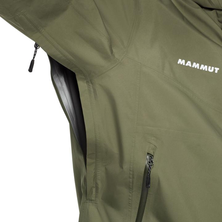 Produktbild Mammut Convey Tour HS Hooded Jacket Men (M)