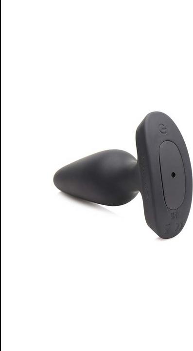 Immagine prodotto XR Brands Laser Heart Silikon Analplug Mittel