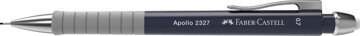 Produktbild Faber-Castell Druckbleistift APOLLO 2327, dunkelblau (0.70 mm, B, 1 x)