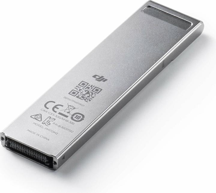 Produktbild DJI CineSSD (960GB) (Drohnen Speicher, DJI Inspire 2)