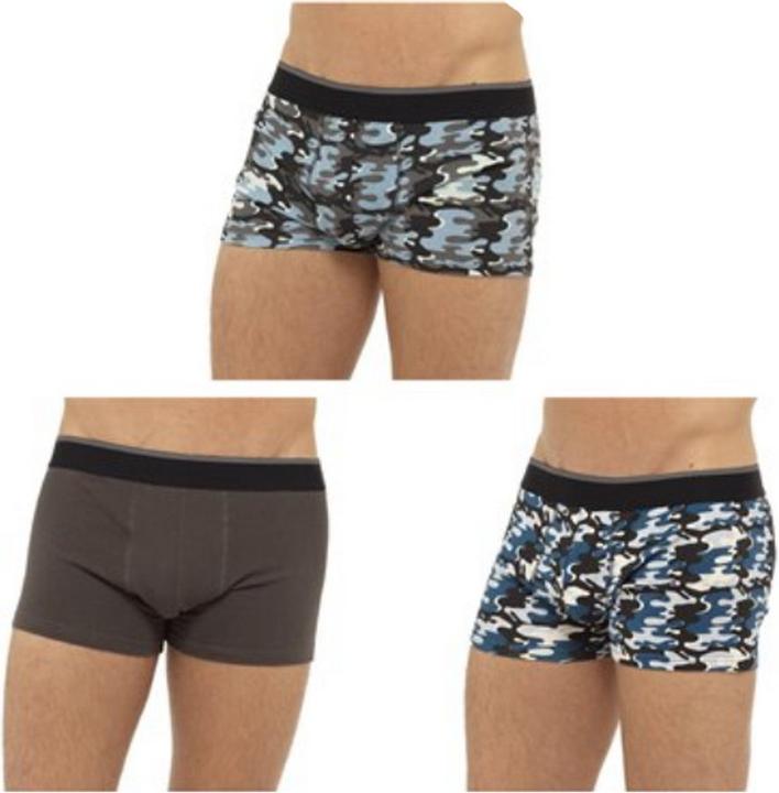 Actual product image Tom Franks Boxer shorts (3pack) (M, pack of 3)