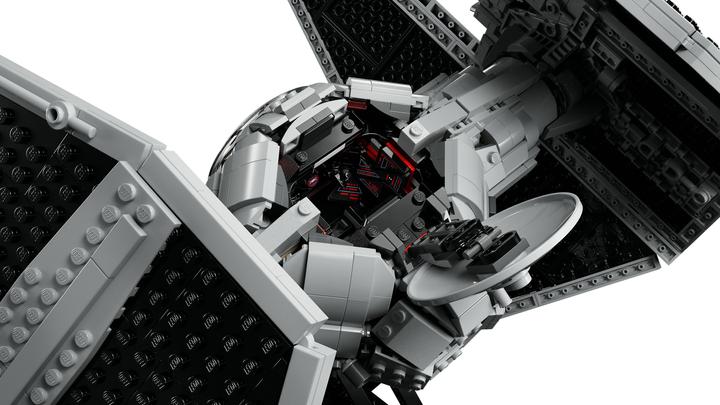 Image du produit LEGO Intercepteur TIE (75382, LEGO Star Wars)