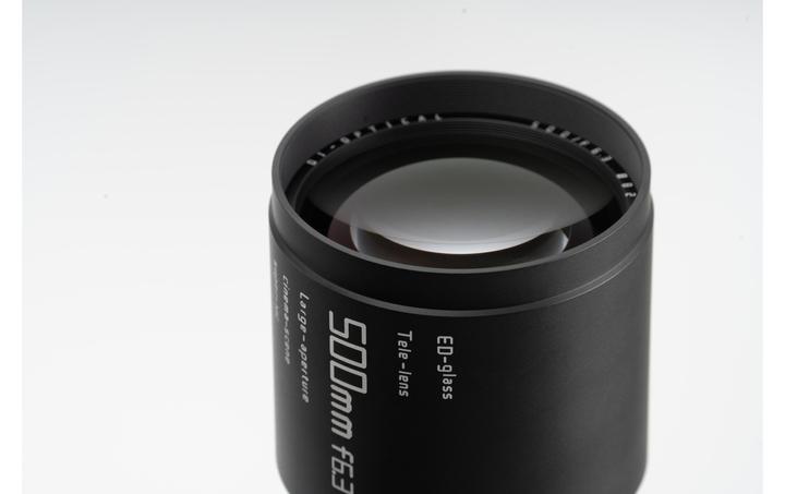 Immagine prodotto TTArtisan 500mm f/6,3 ED Fuji X (Fujifilm X, Full-frame)